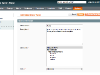 Backend / General Information